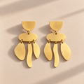 Petal Earrings