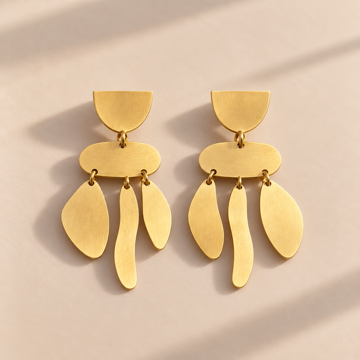 Petal Earrings