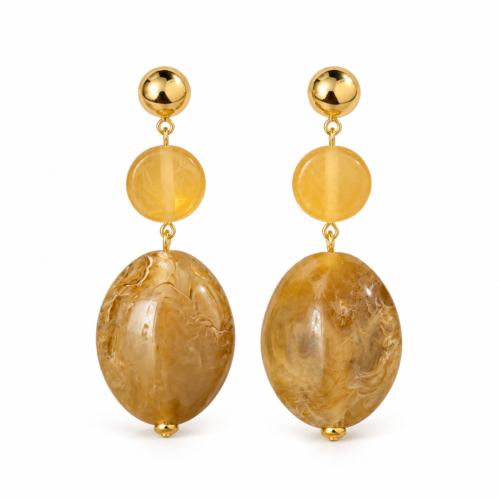Dune Earrings
