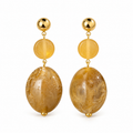 Dune Earrings