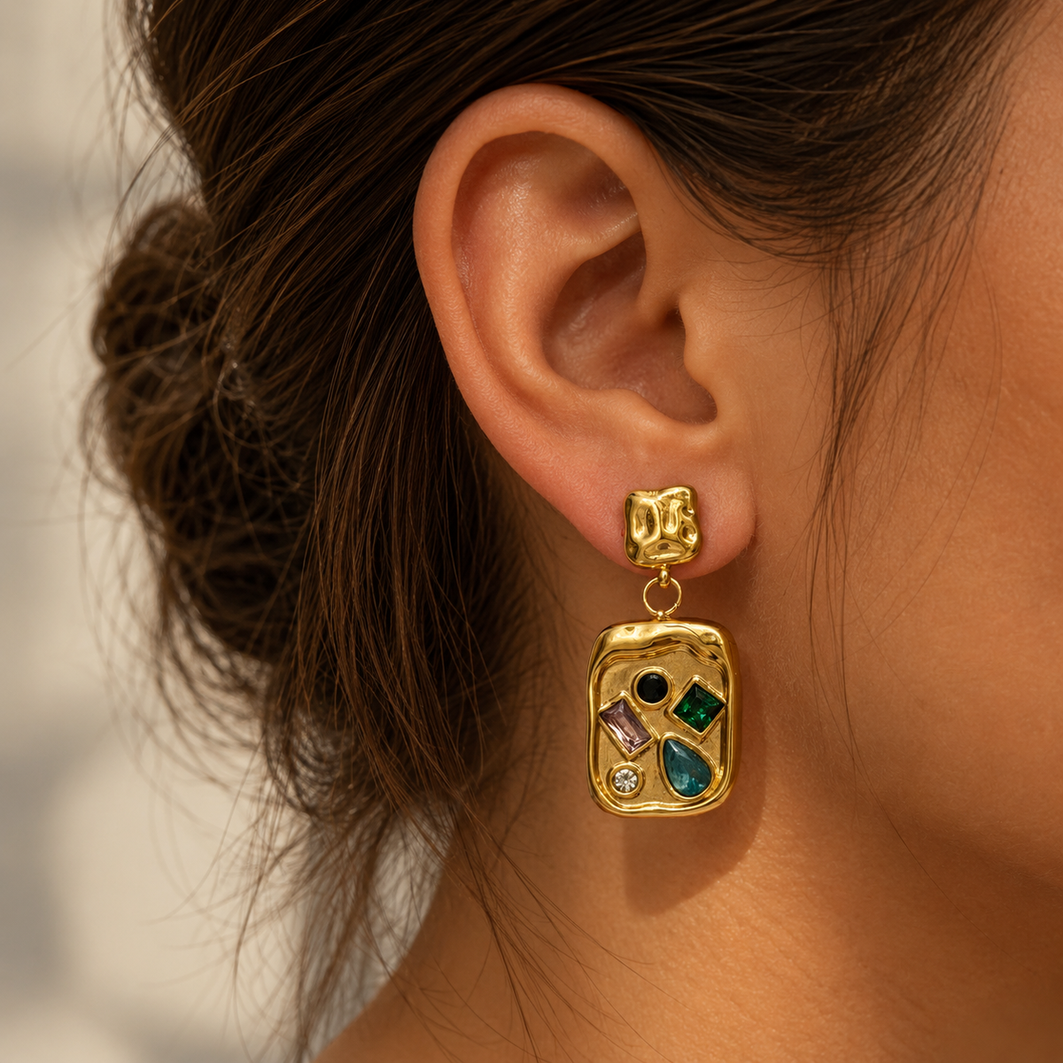 Stoney Earrings