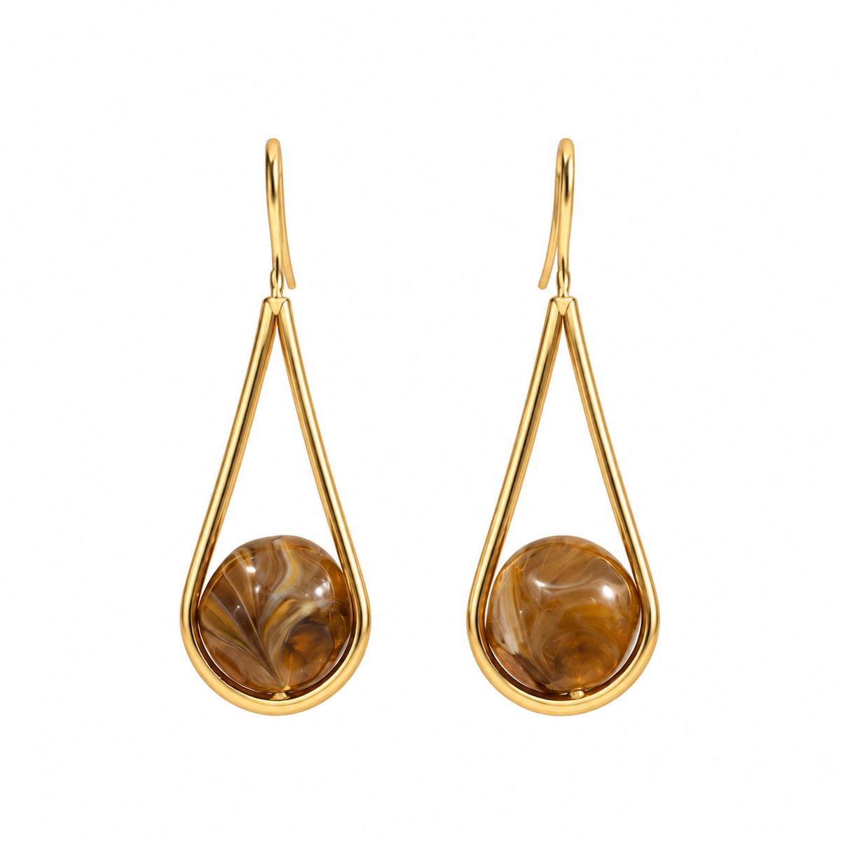 Hazel Drop Earrings