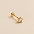 Baby Star Earrings