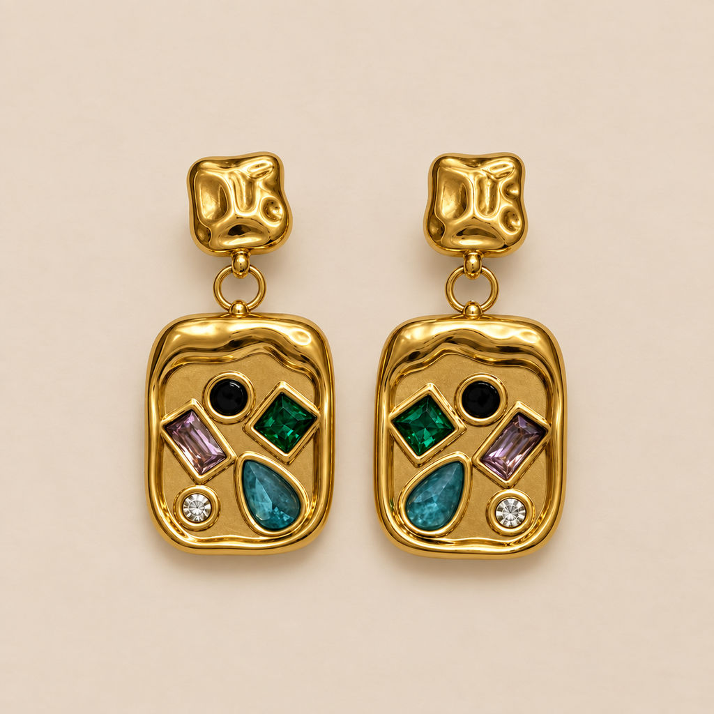 Stoney Earrings