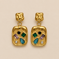 Stoney Earrings