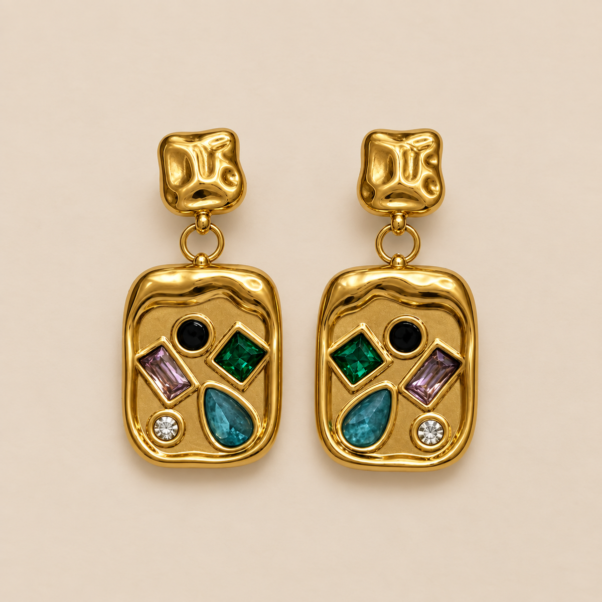 Stoney Earrings