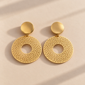 Looped Earrings