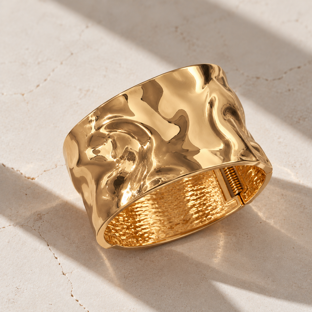 Sculpt Bangle