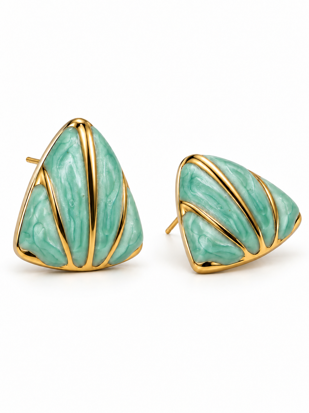 Mint Muse Earrings