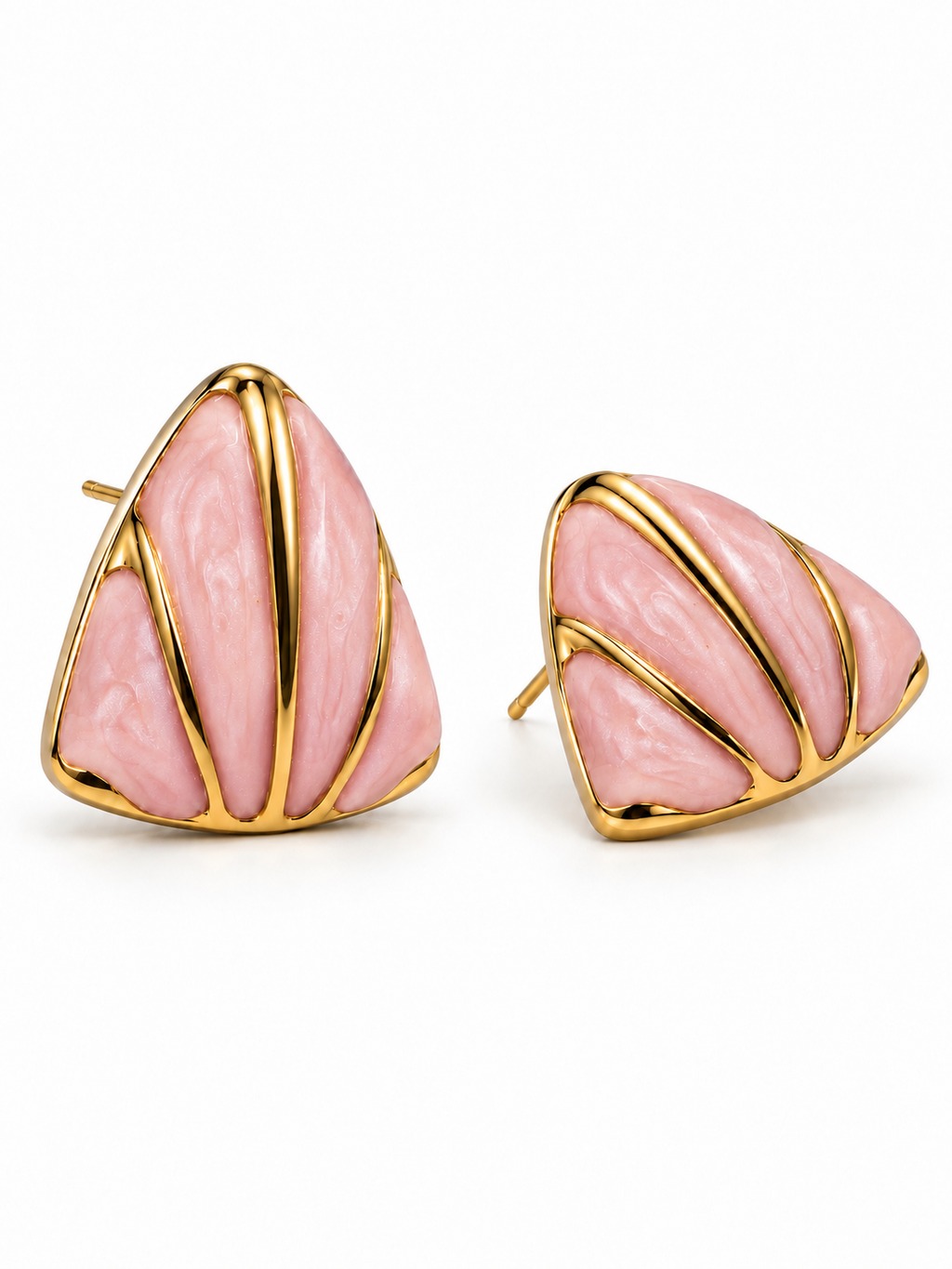 Pink Muse Earrings