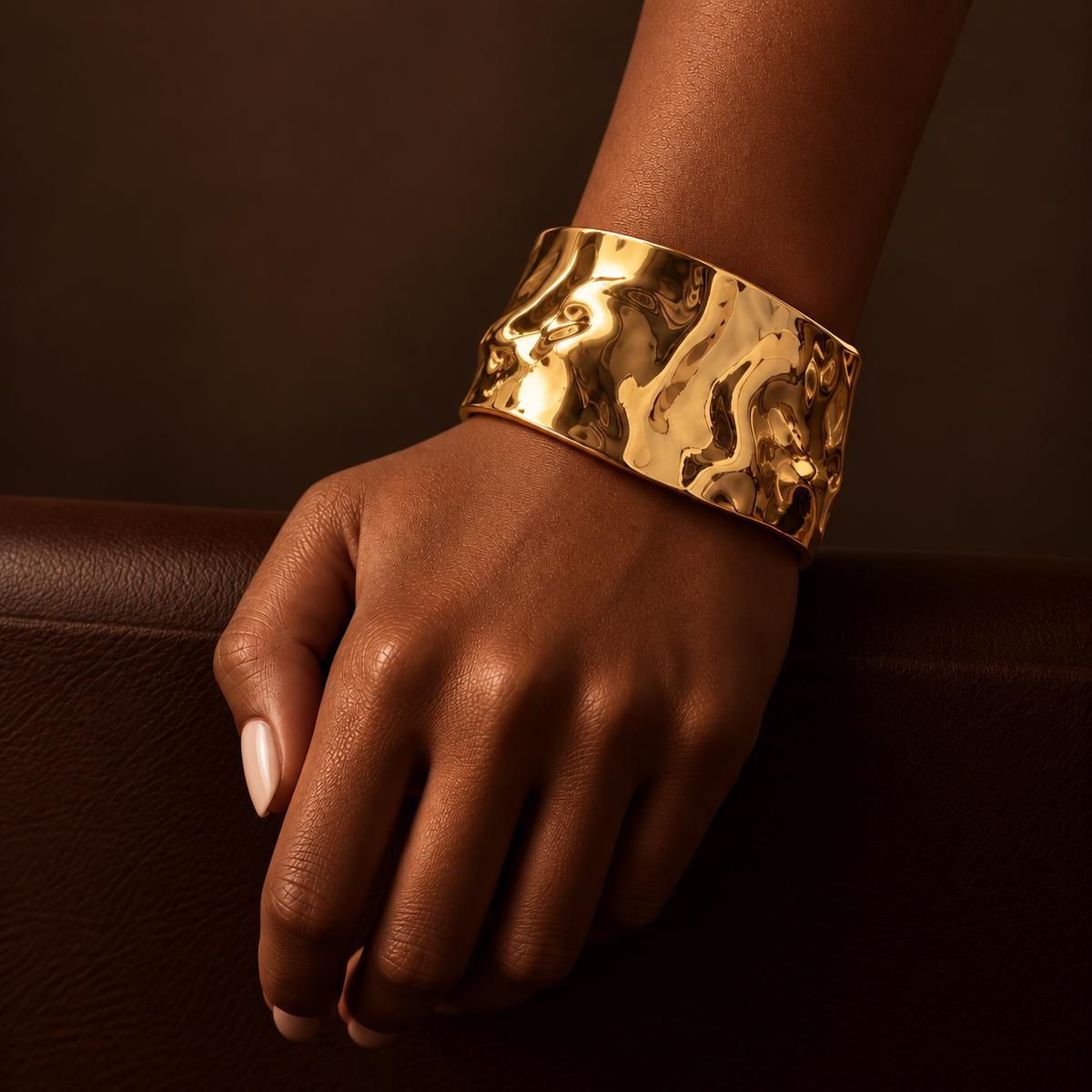Sculpt Bangle