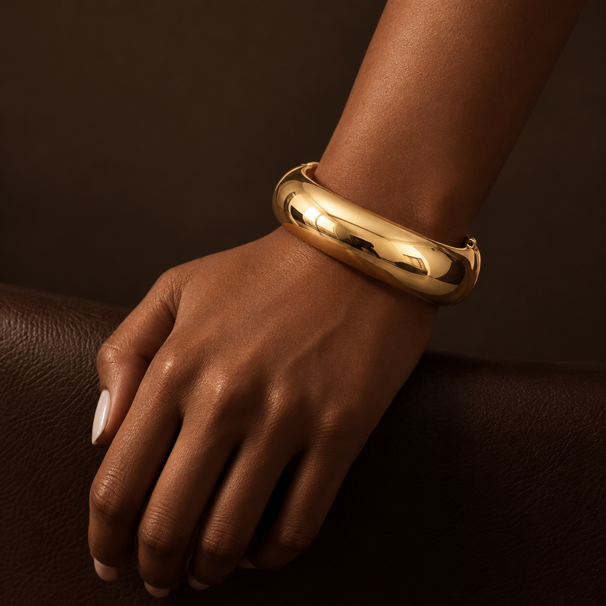 Opal Bangle