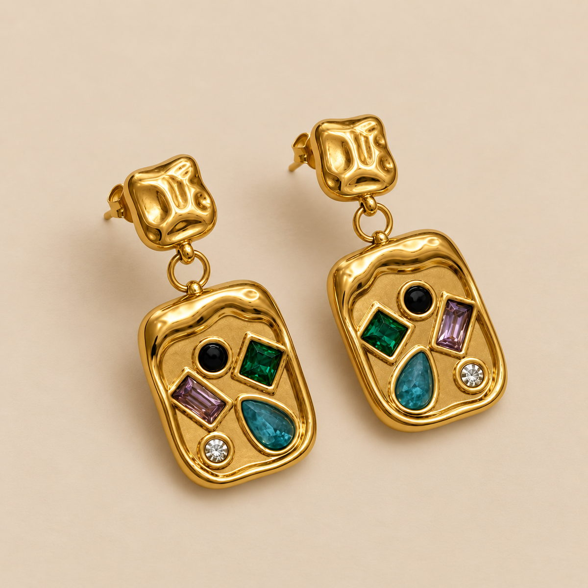Stoney Earrings