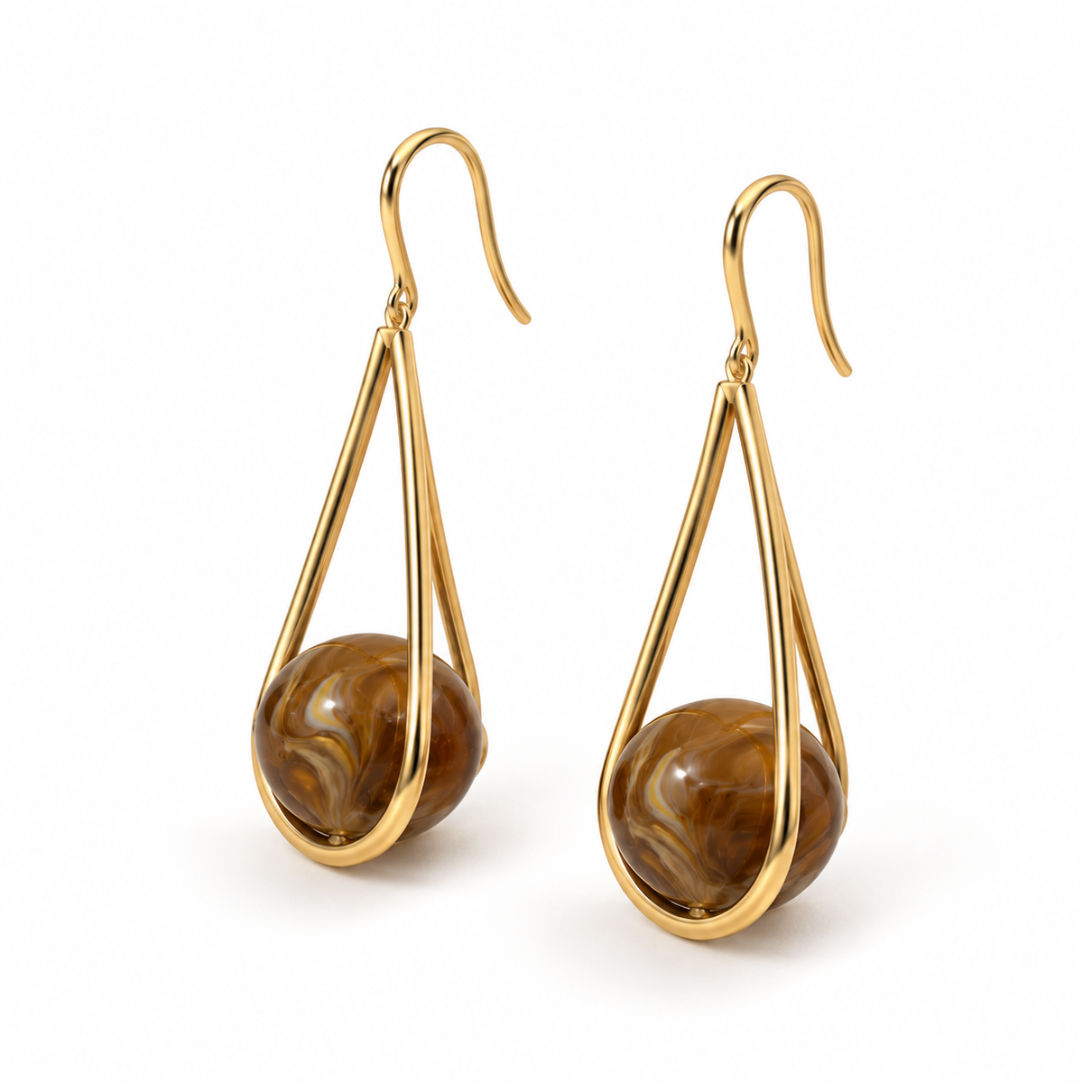Hazel Drop Earrings