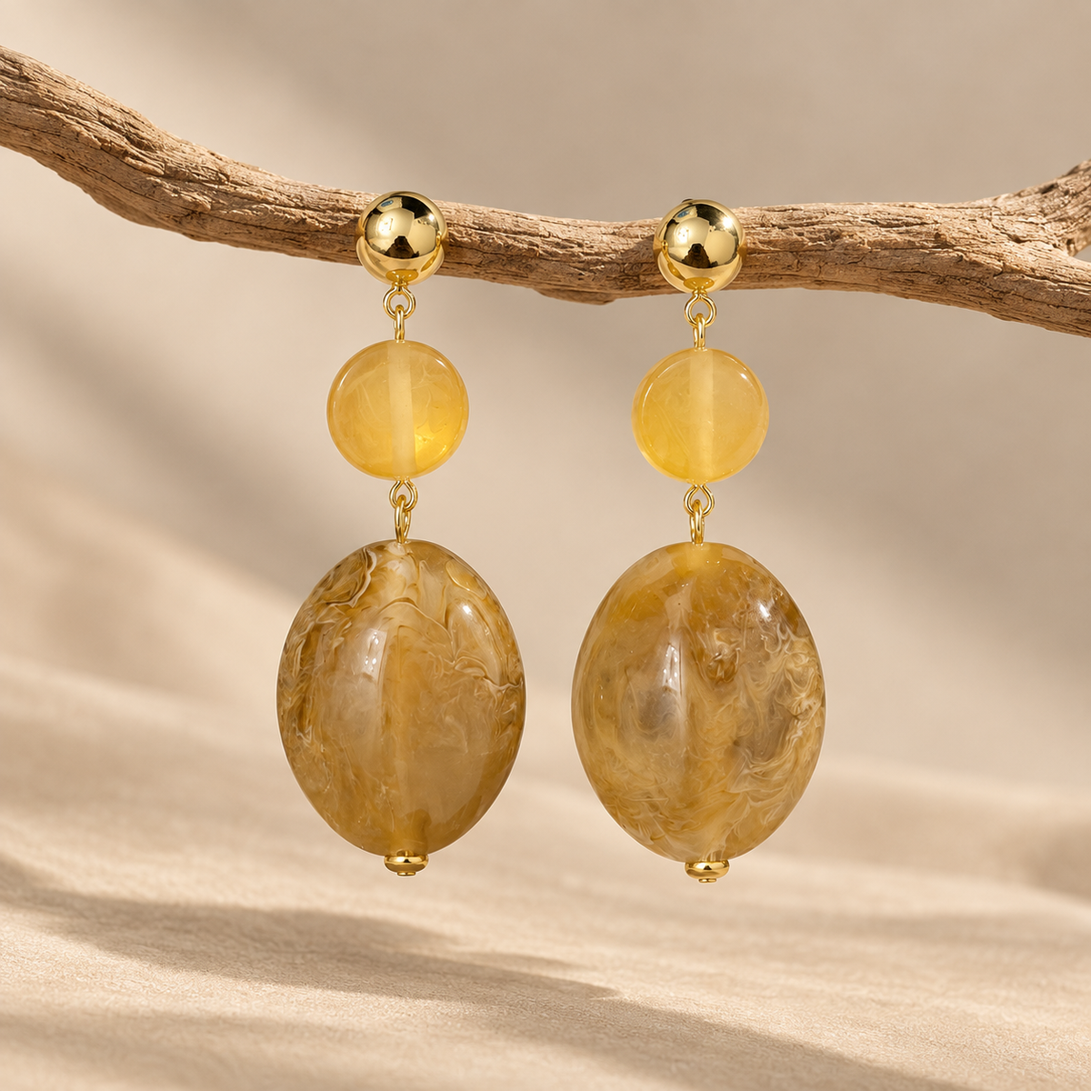 Dune Earrings