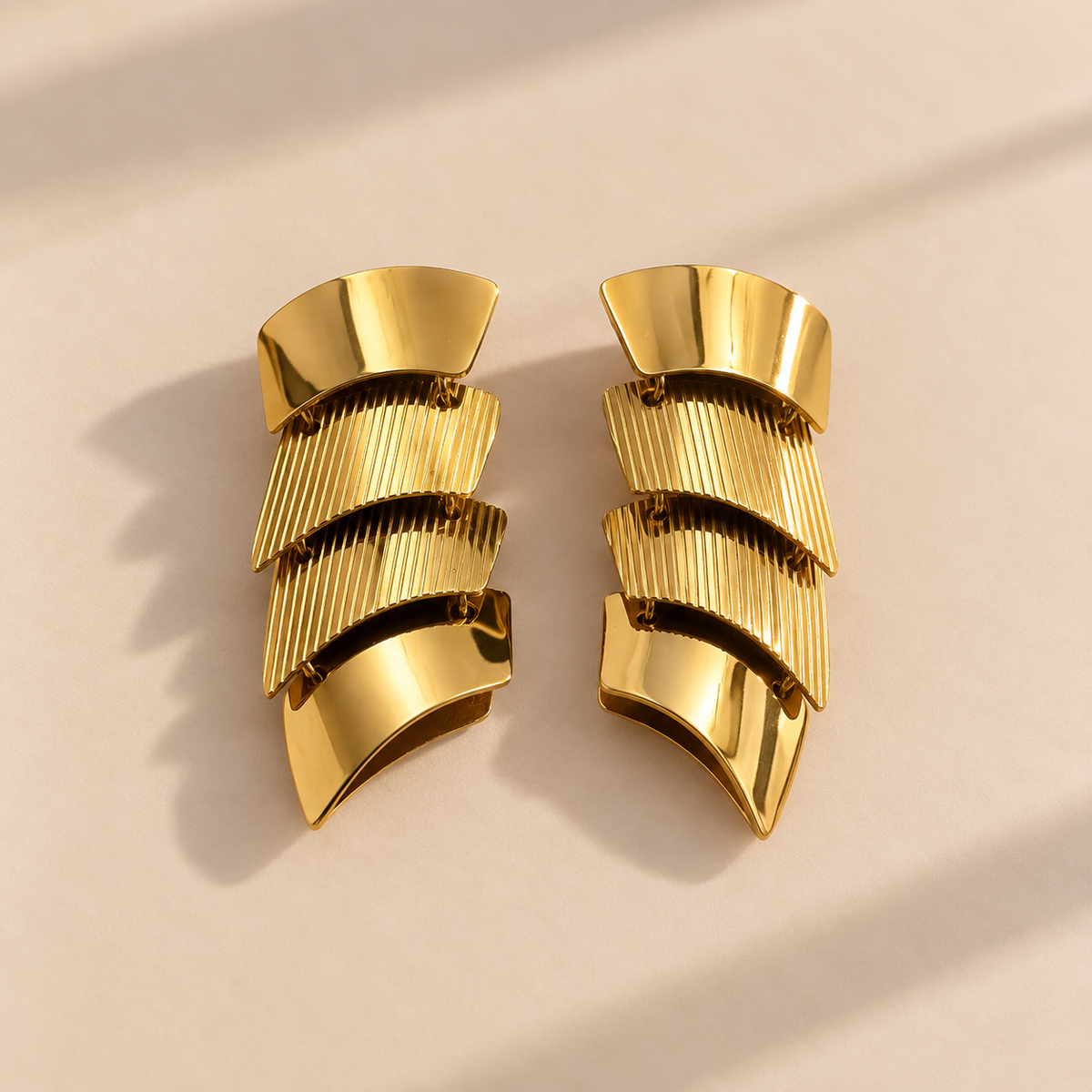 Cascade Earrings