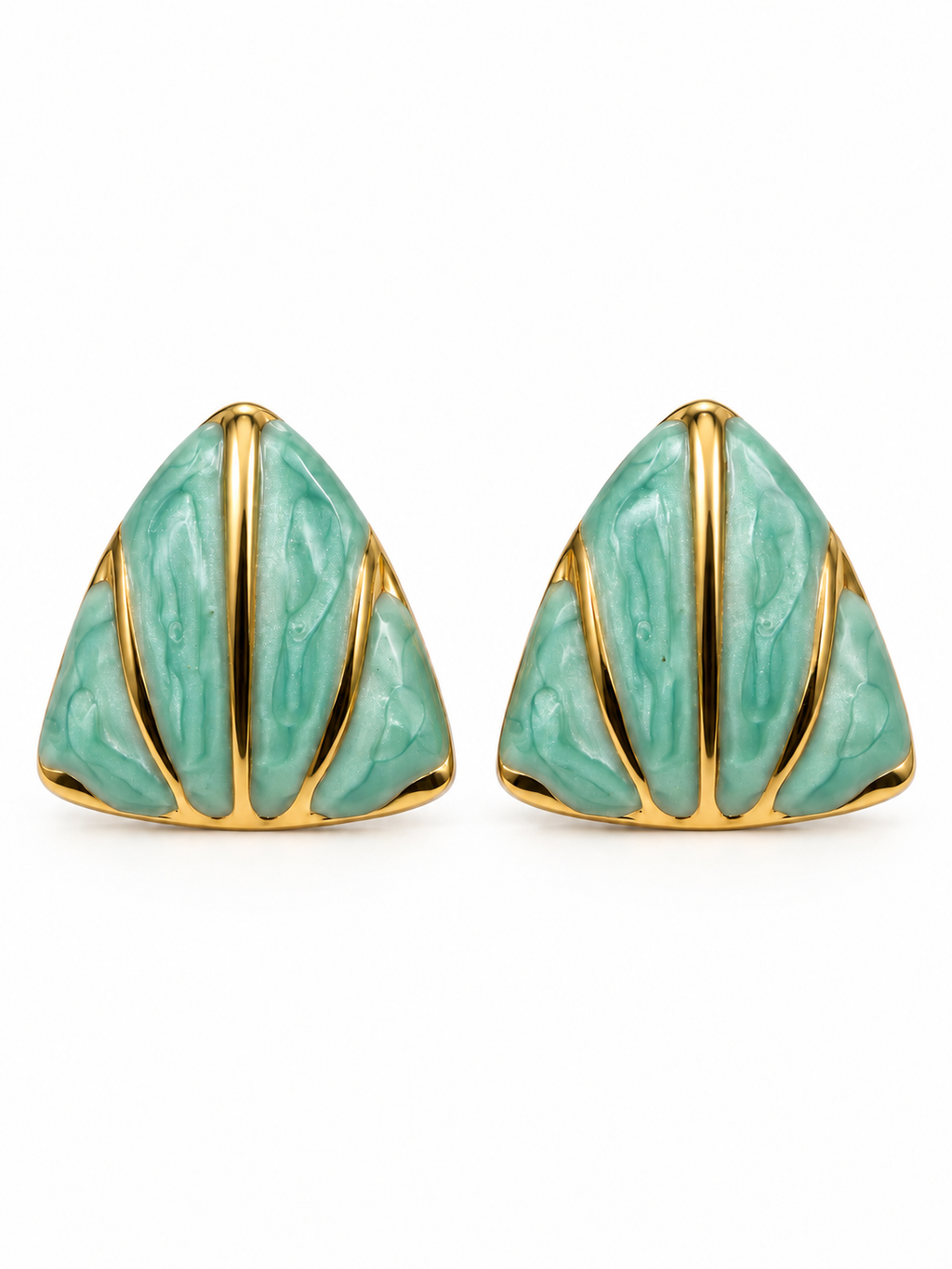 Mint Muse Earrings