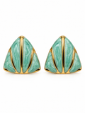 Mint Muse Earrings