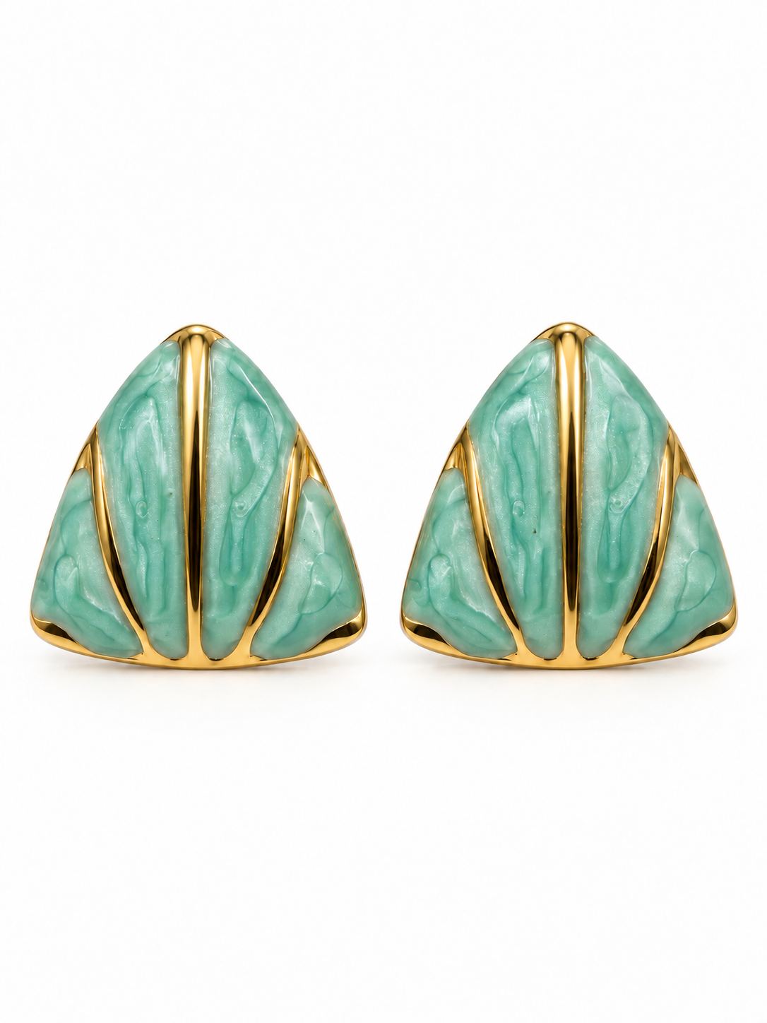 Mint Muse Earrings
