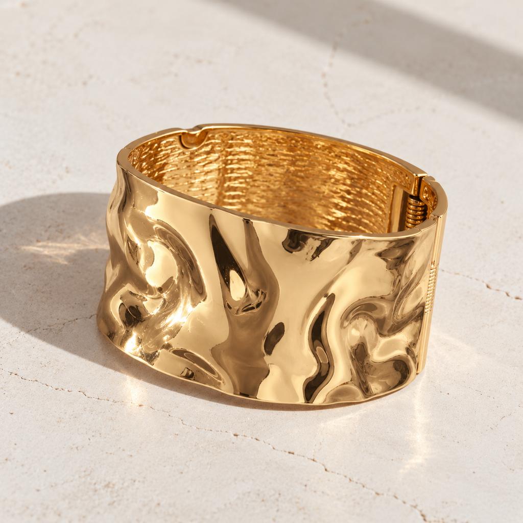 Sculpt Bangle