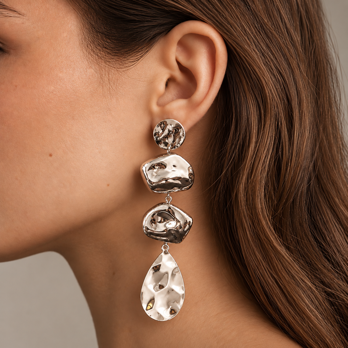 Silvara Earrings