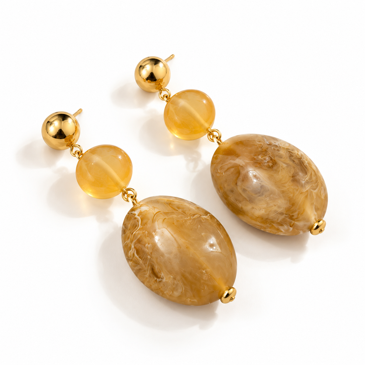 Dune Earrings