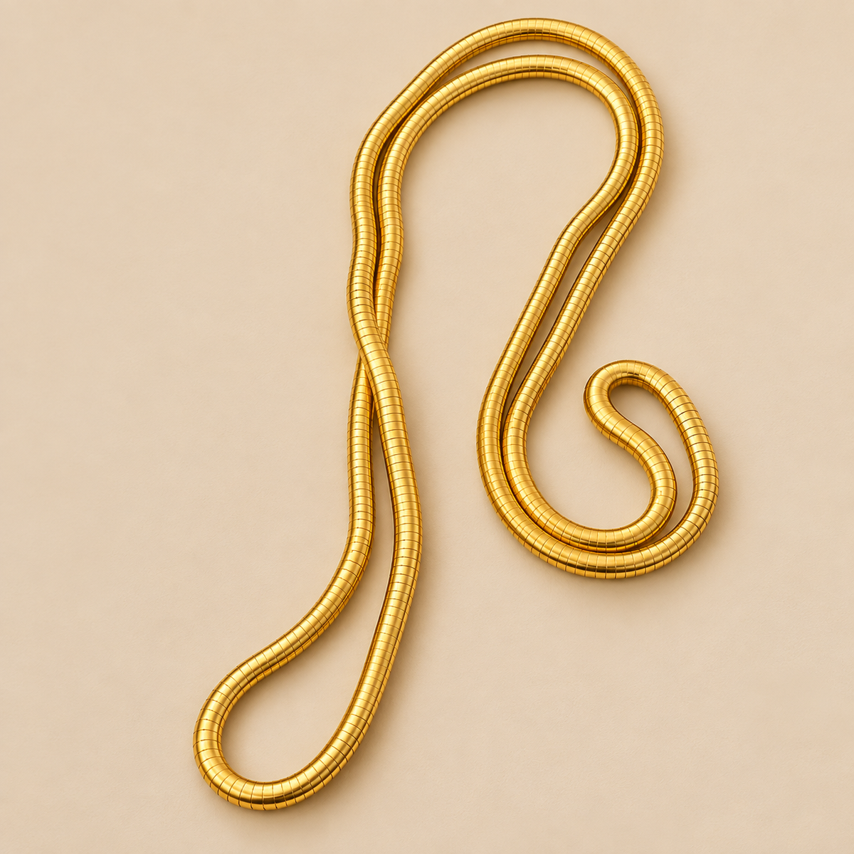 Snaky Necklace