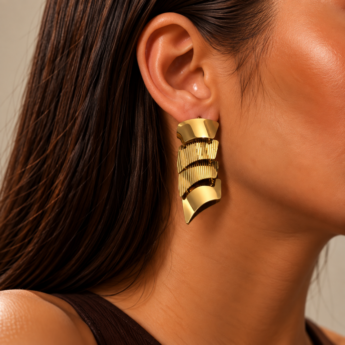 Cascade Earrings