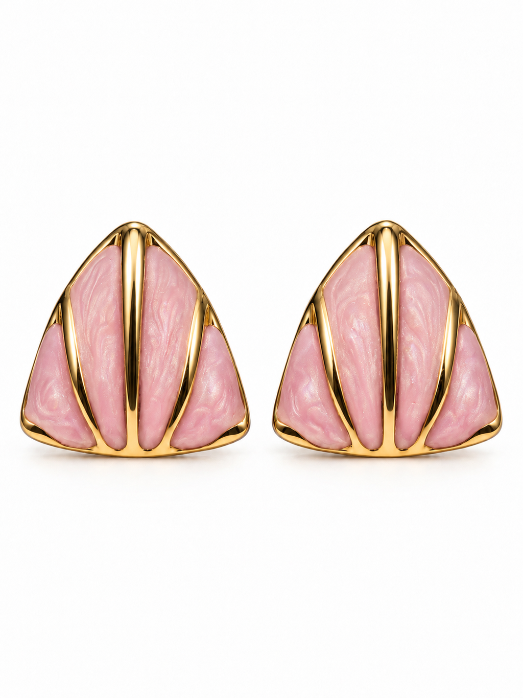 Pink Muse Earrings