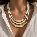Triple Grace Necklace