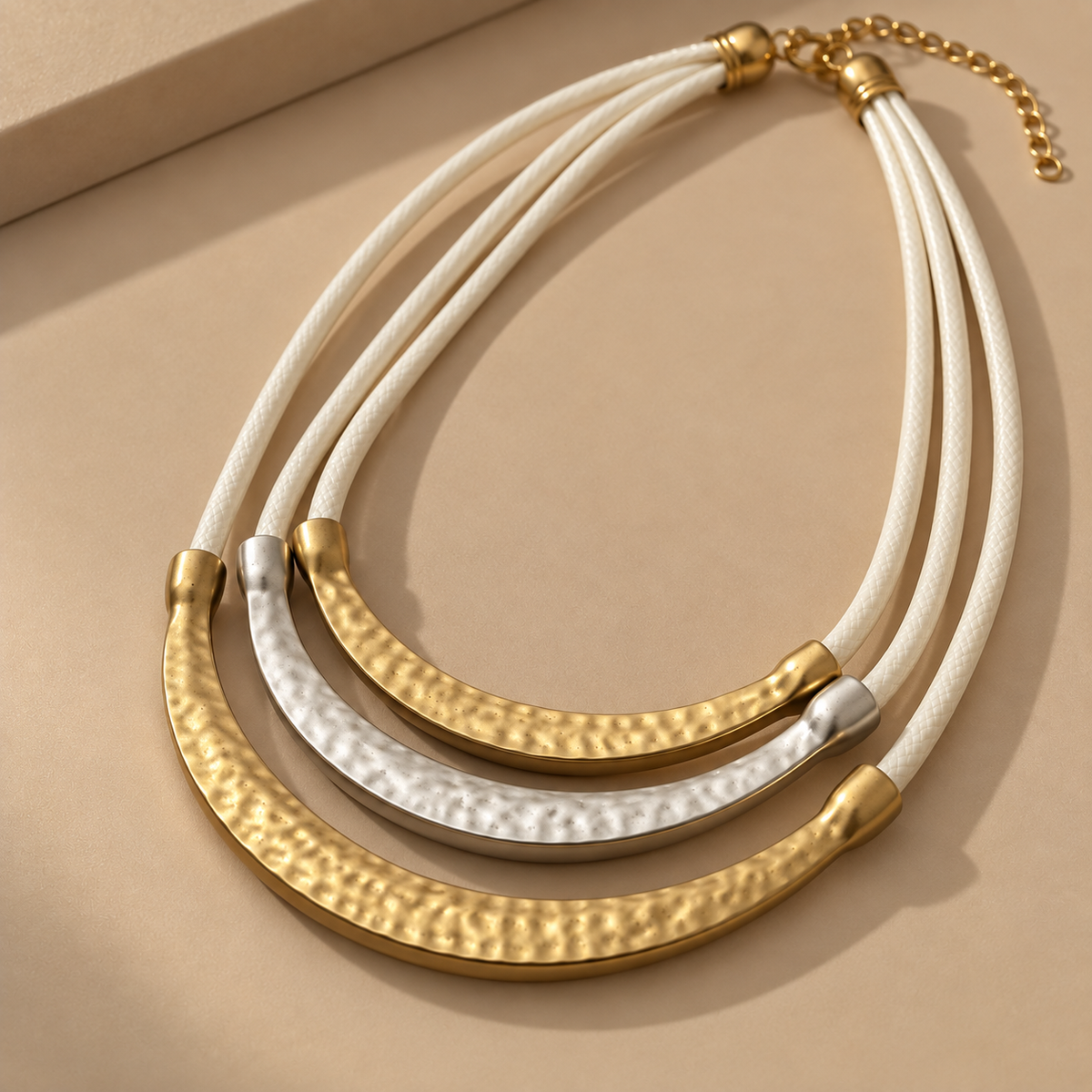 Triple Grace Necklace