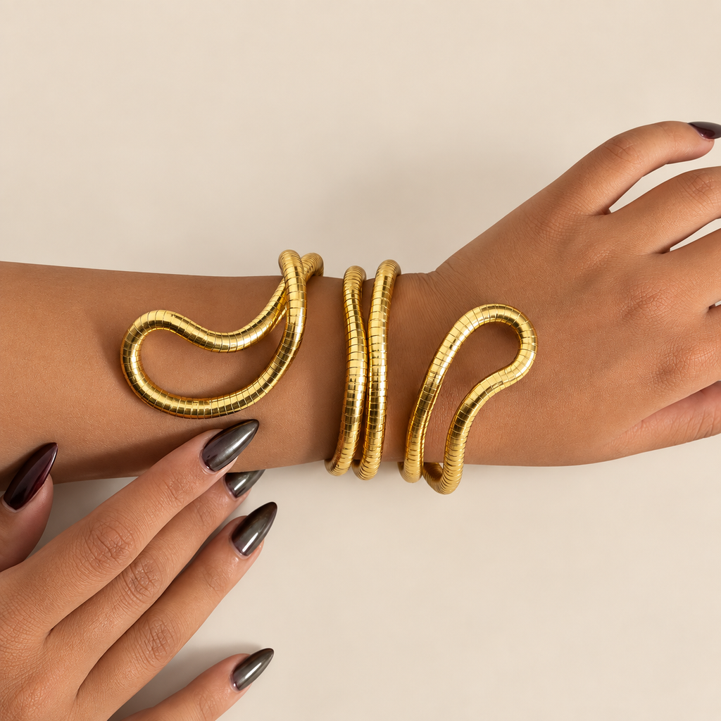 Snaky Bracelet