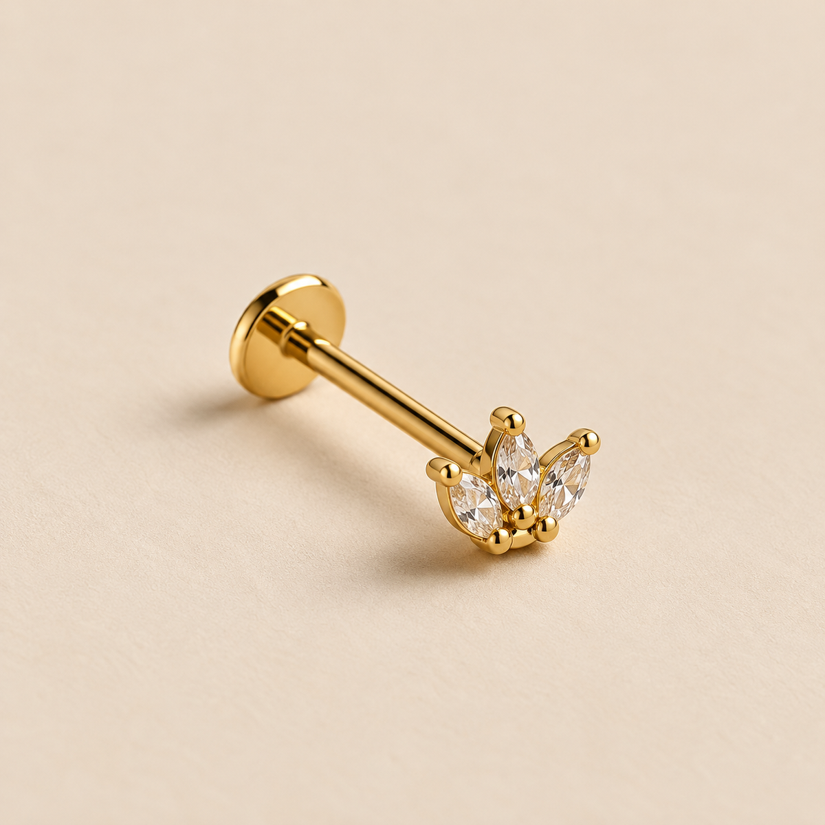 Baby Lily Earrings