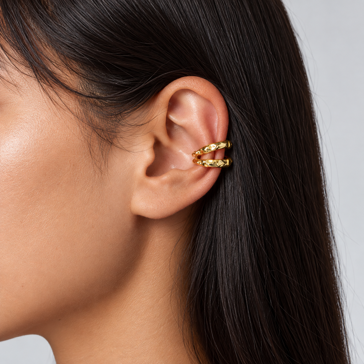 Sculpt Ear Cuff
