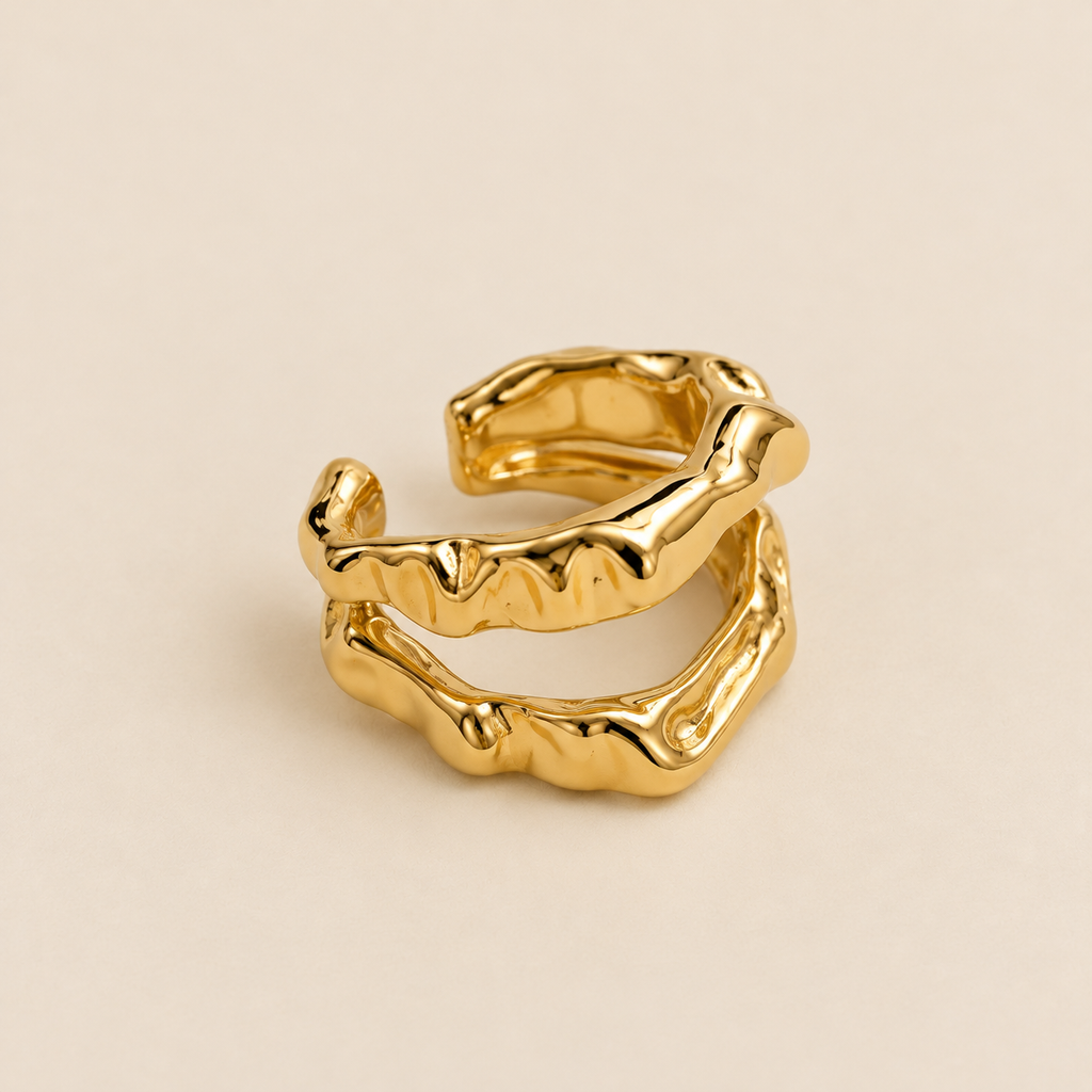 Sculpt Ear Cuff