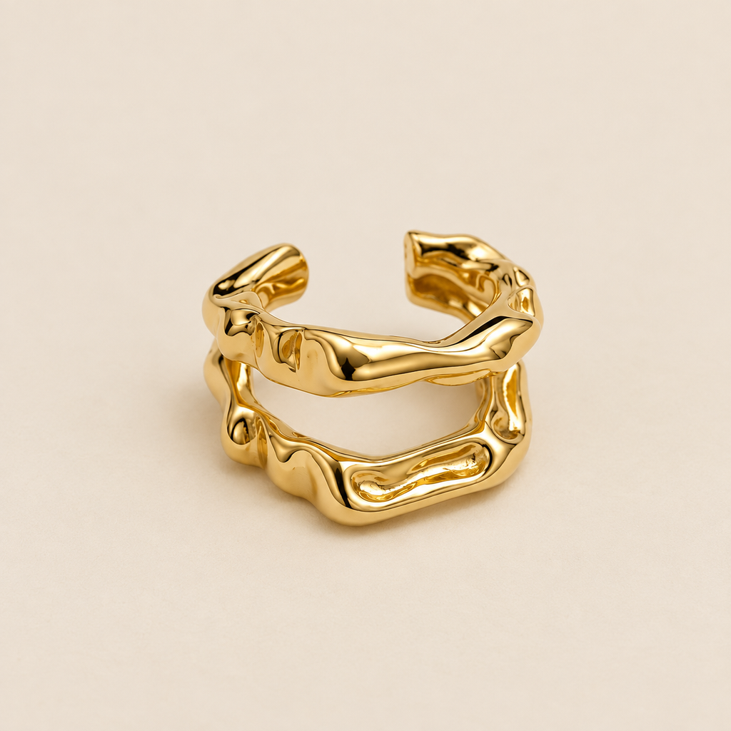 Sculpt Ear Cuff